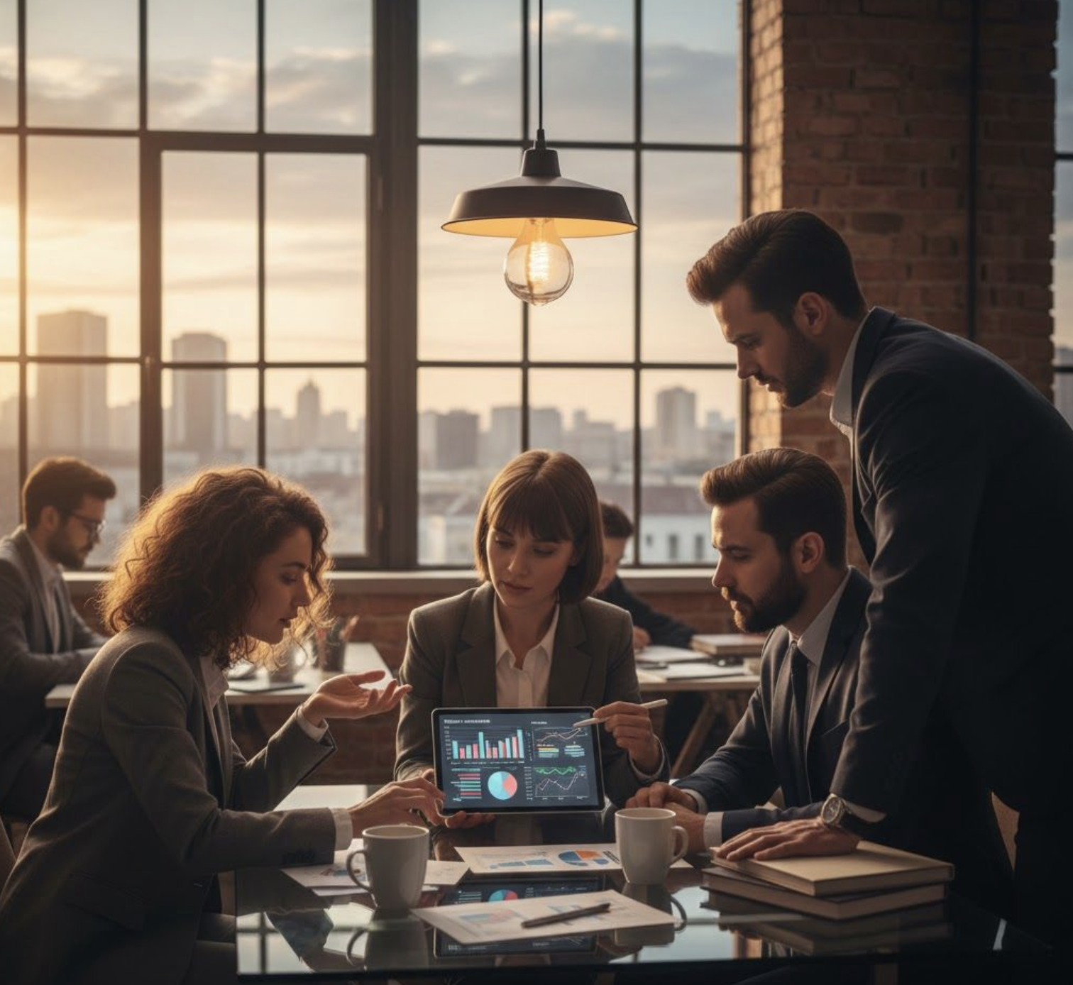 AI Leadership Workshop