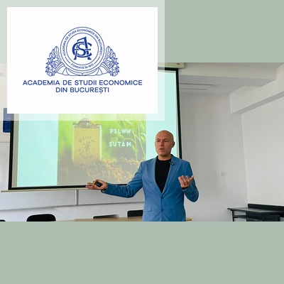 ASE Faculty of Management Speaker November 2023