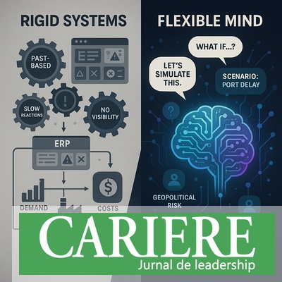 Revista Cariere Feature