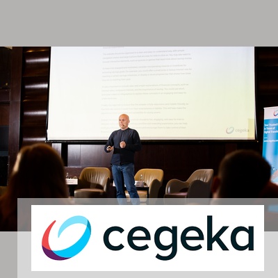 Cegeka AI Data Alchemy Speaker May 2023