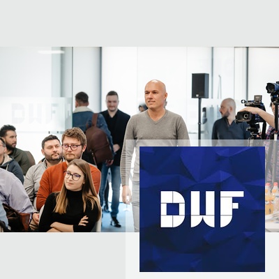 DWF Talks Speaker March 2023