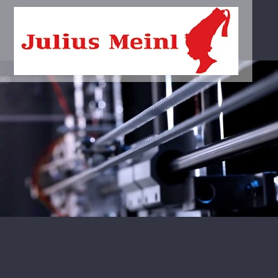 Julius Meinl Poet Robot