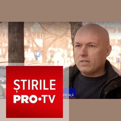 ProTV Interview February 2025