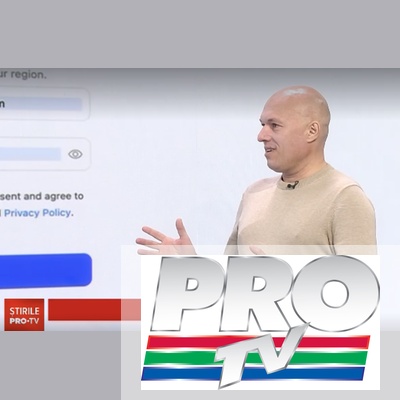 ProTV Interview January 2025