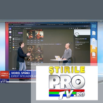 ProTV Live Interview March 2023