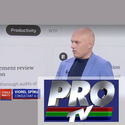 ProTV Interview April 2025