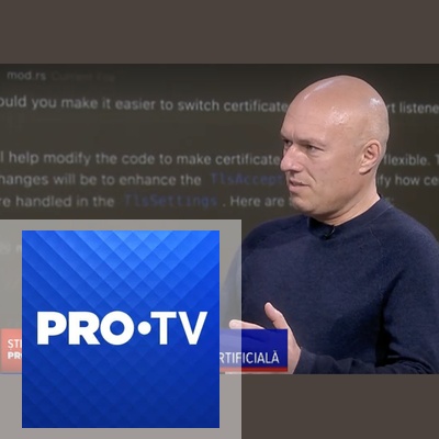ProTV Interview April 2025