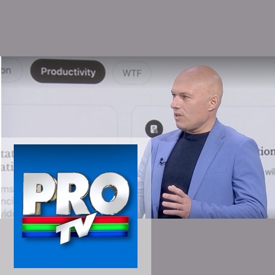 ProTV National TV Interview