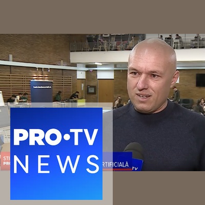 ProTV Interview March 2025
