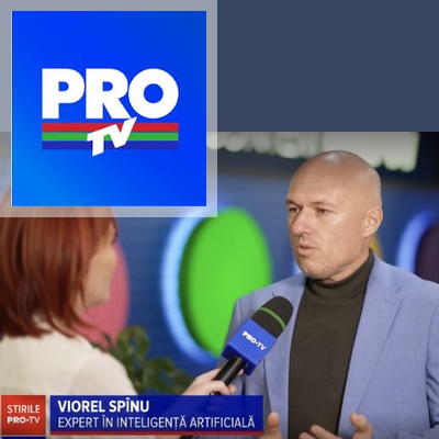 ProTV Interview
