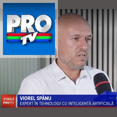 ProTV September Interview