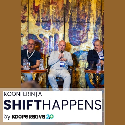 ShiftHappens Conference